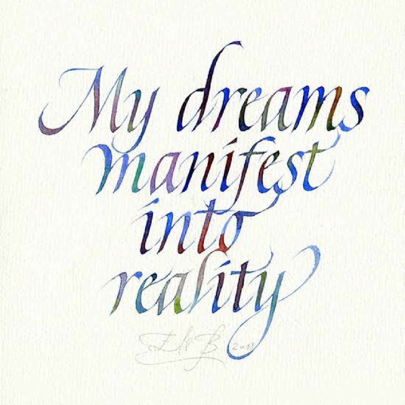 How To Manifest Your Goals Or Dreams?
