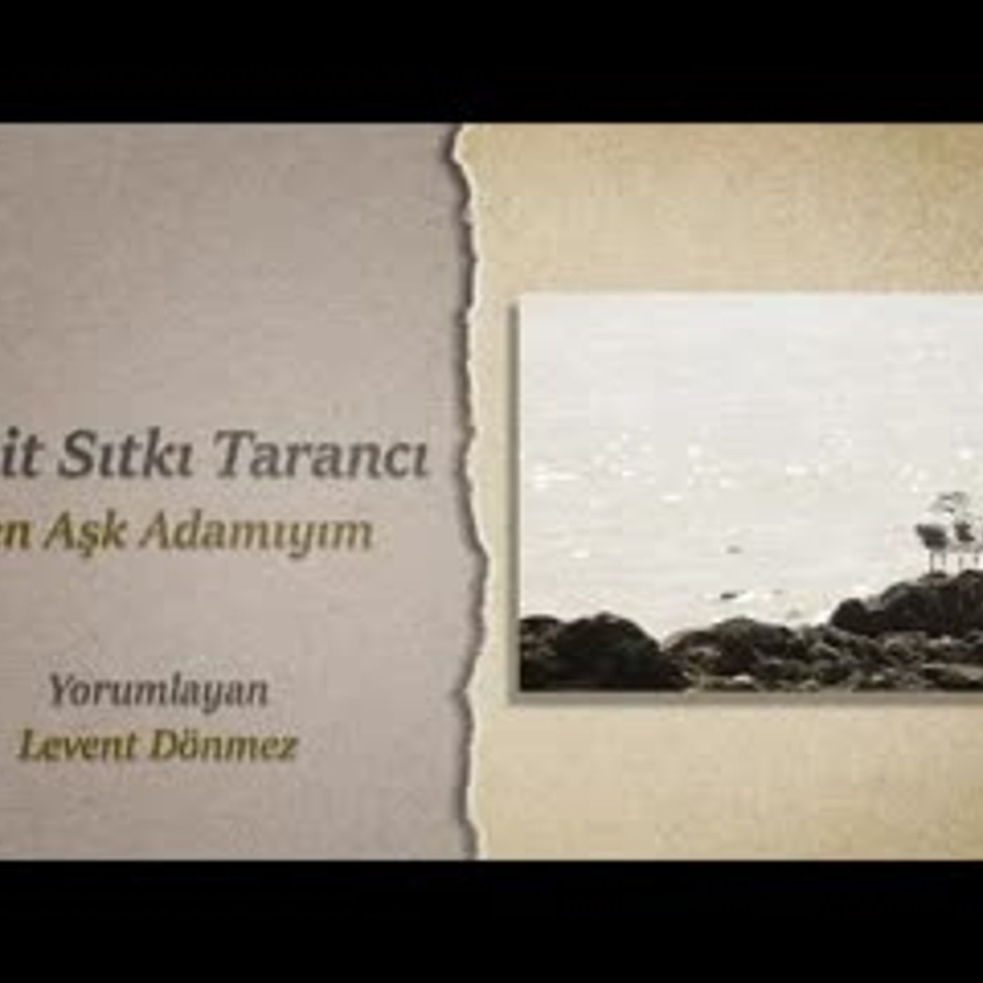 Cahit Sıtkı Tarancı   Ben Aşk Adamıyım episode artwork