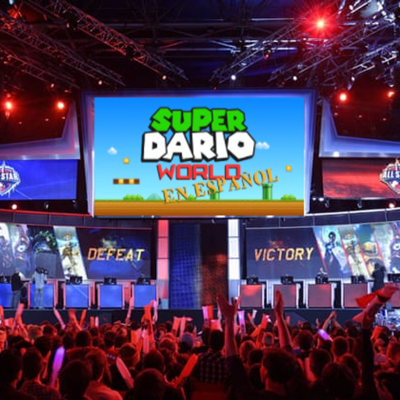 Super Dario World: En Español
