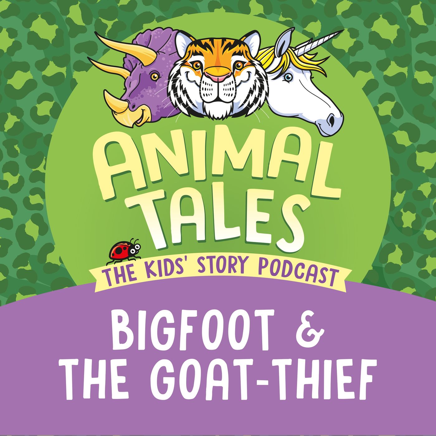 Bigfoot And The Goat-Thief