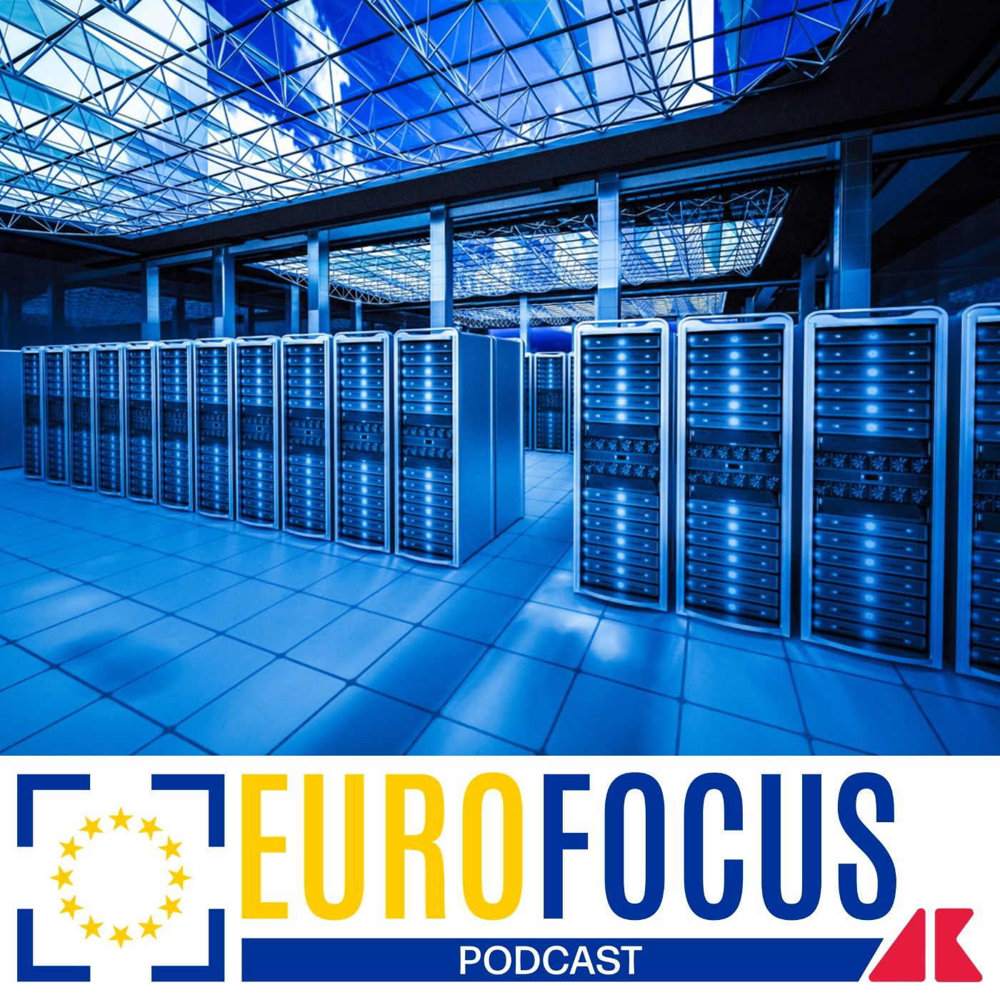 Bruxelles sta ridimensionando il suo piano sui data center? episode artwork