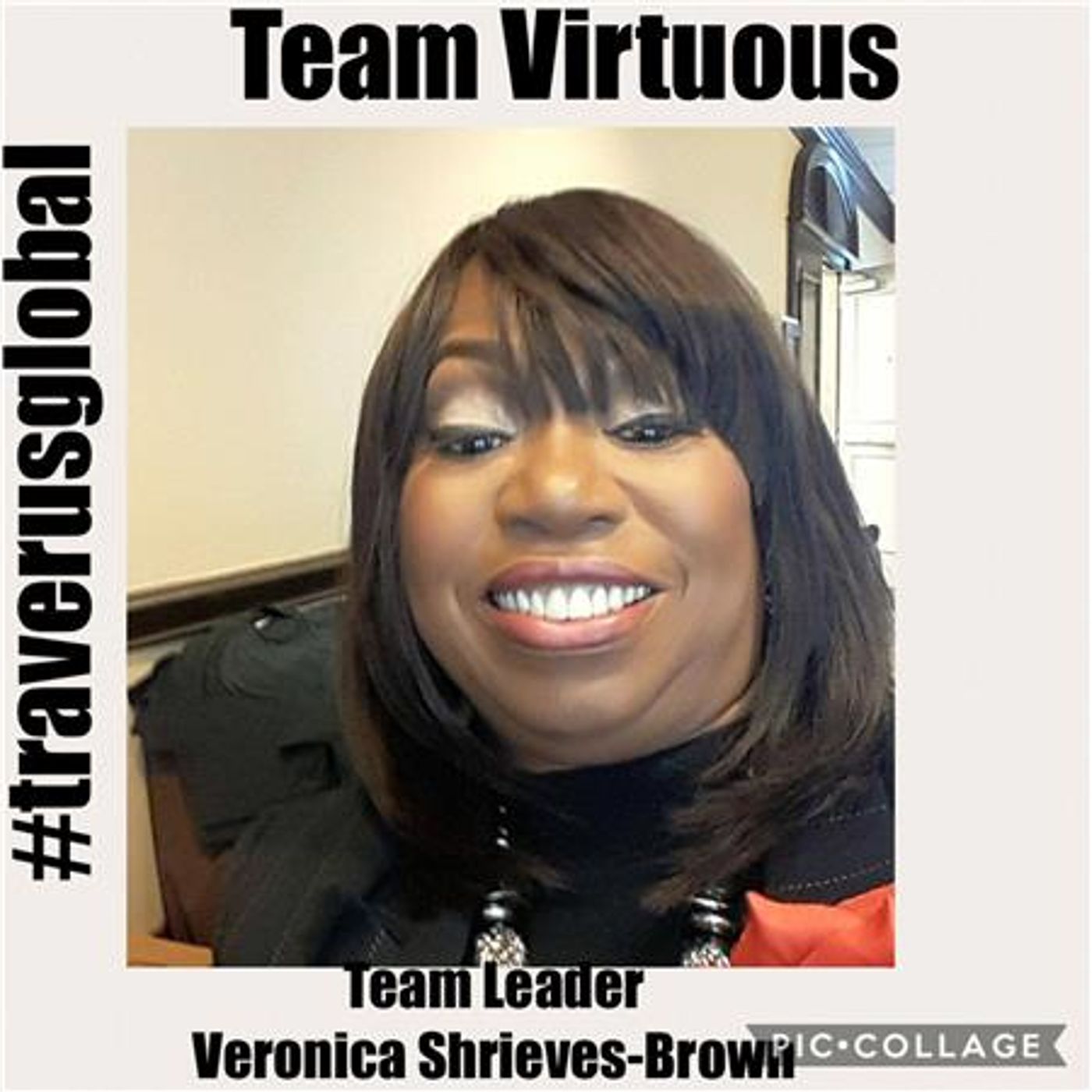 T.E.A Time- Veronica Shrieves-Brown of Soul Voyage Travel Agency episode artwork