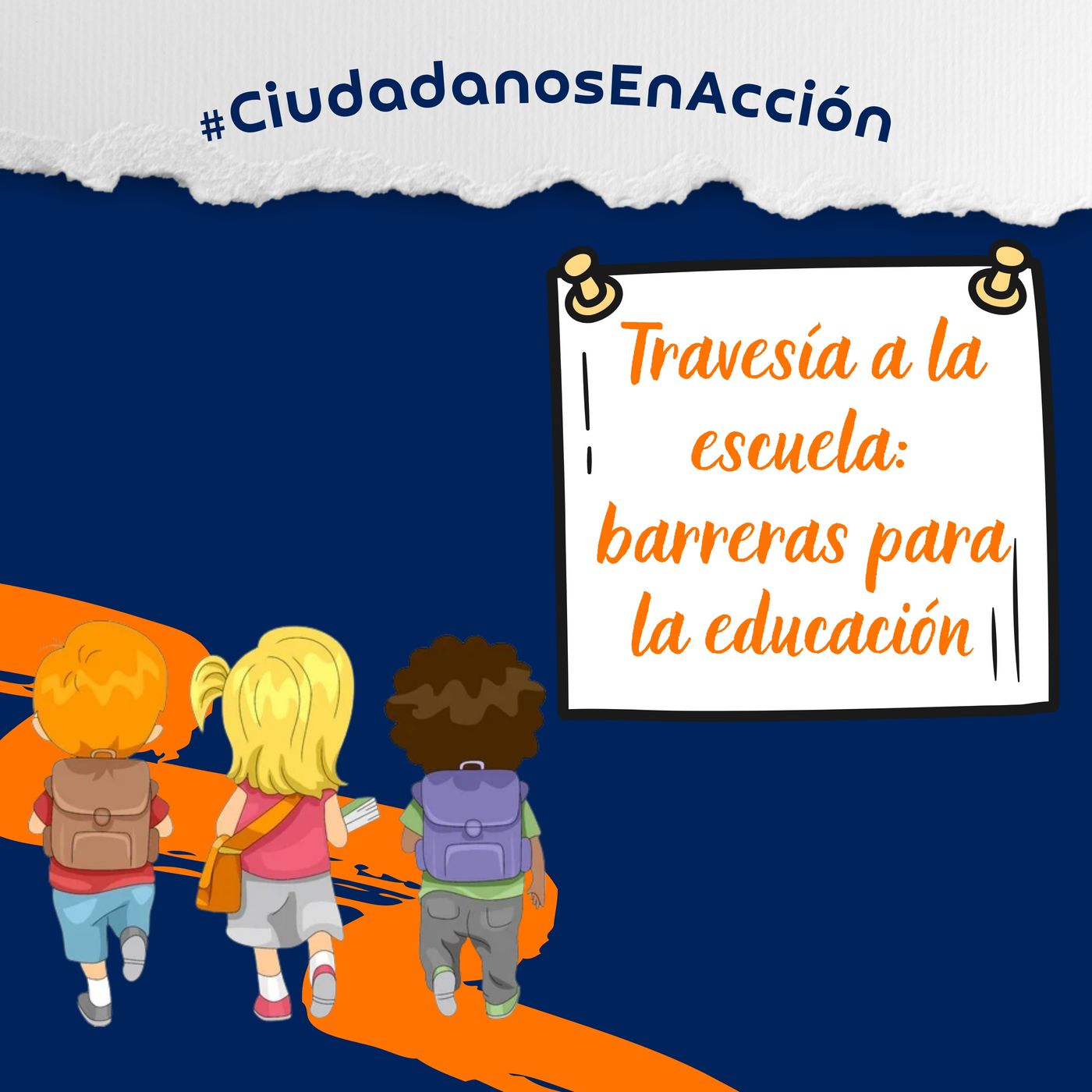 Ciudadanos en acción