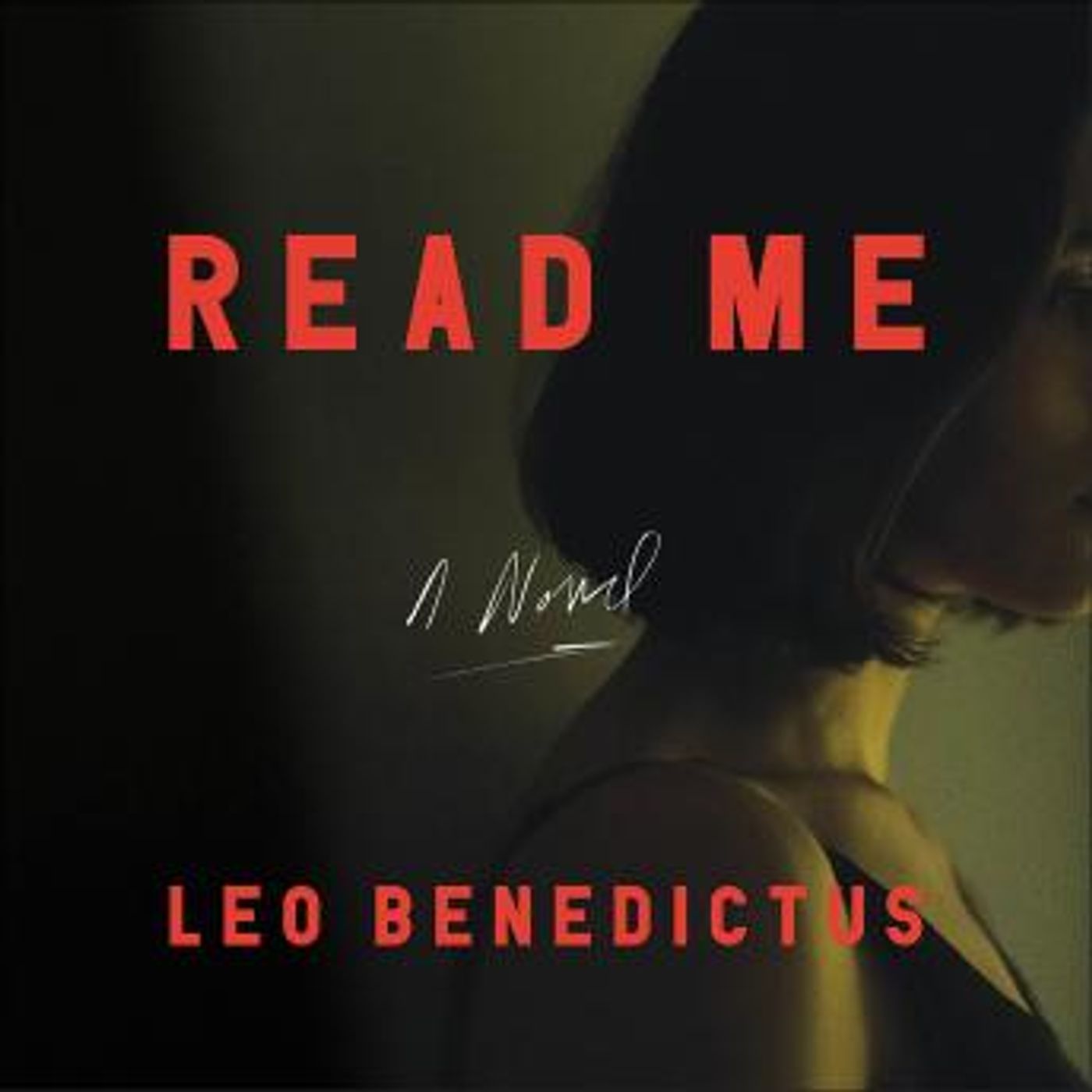 Read Me: A Novel by Leo Benedictus episode artwork
