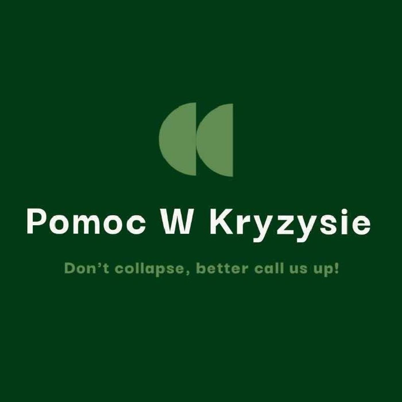 Charity PWK podcast