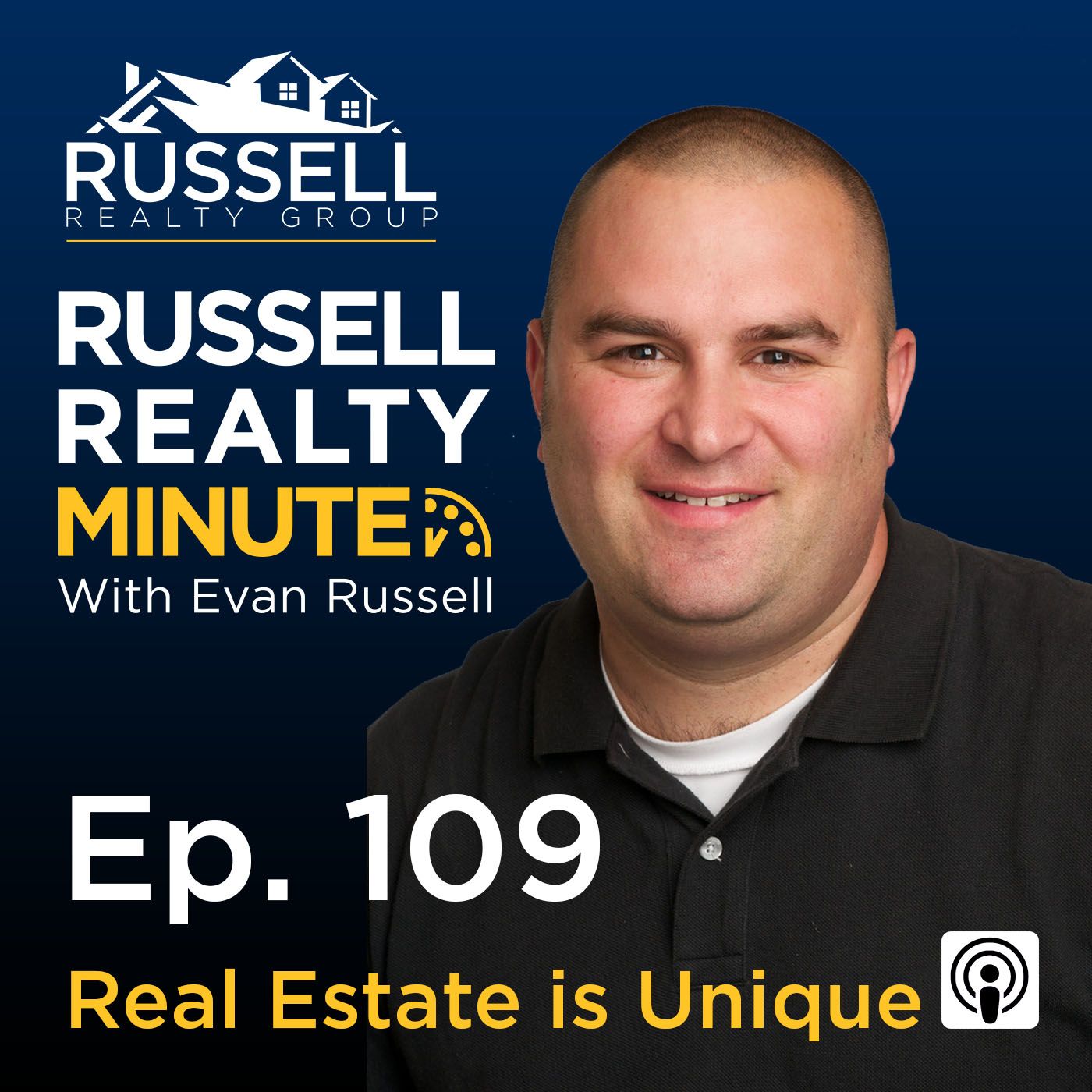 Russell Realty Minute with Evan Russell