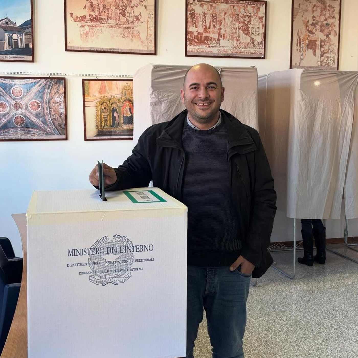 Il sogno della periferia si ferma per due voti: “Ho detto no al riconteggio, scelgo l’unità”