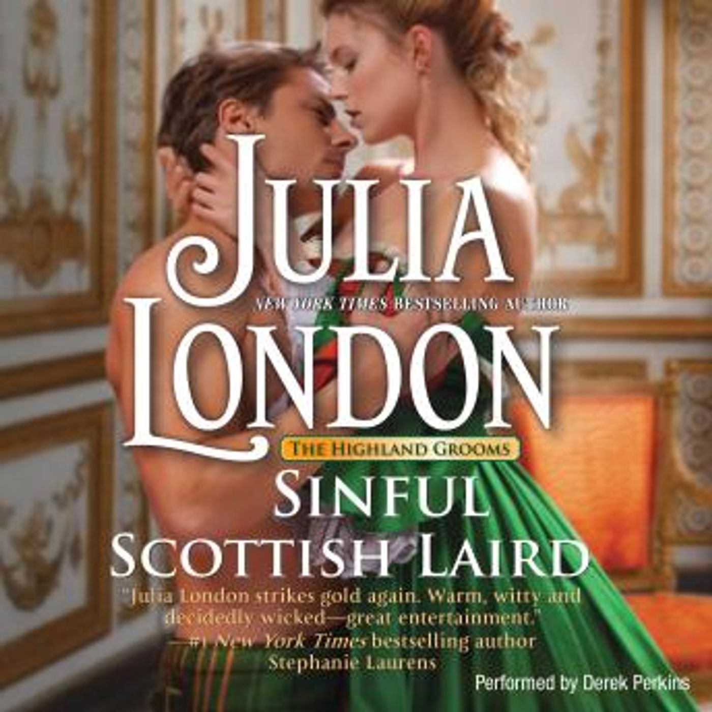 Full Trial Audiobooks in Romance, Historical