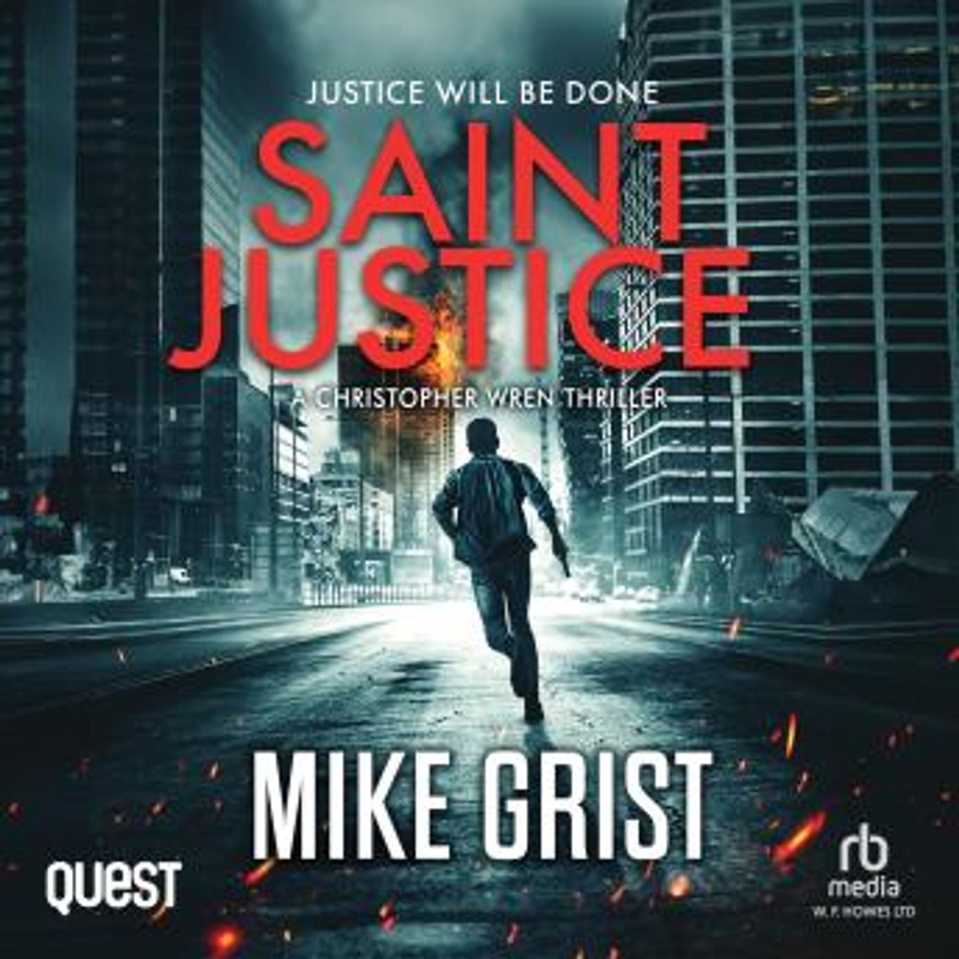 Listen to New Full Audiobooks in Mystery, Thriller & Horror, Legal & Political