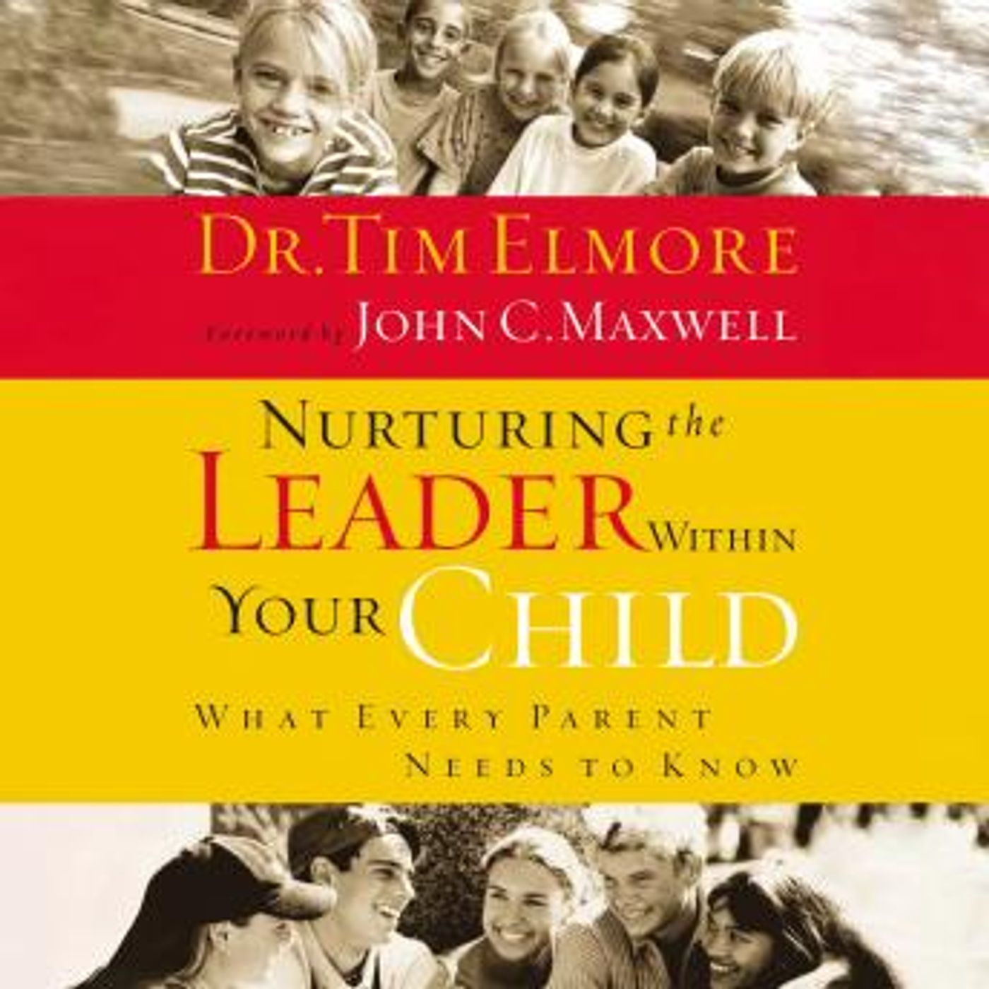 Best Full-Length Audiobooks in Self-Improvement, Parenting Tips