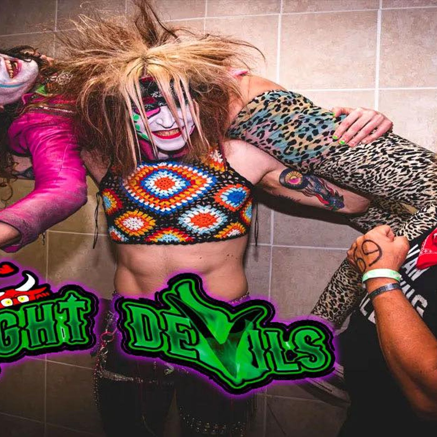 Bringing The Raunch Down Under With SAM SPADE From THE MIDNIGHT DEVILS