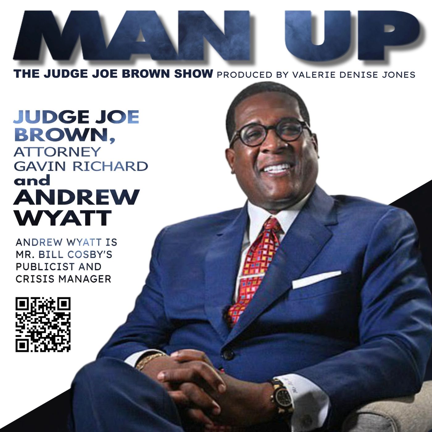 EXTENDED VERSION :: JUDGE JOE BROWN and ANDREW WYATT .. F/ ATTY GAVIN RICHARD (+COMMERCIAL) . MATURE CONTENT episode artwork