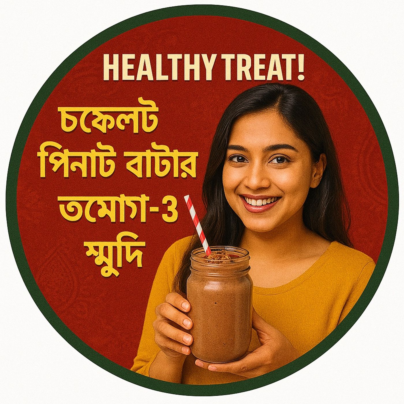 Jontrona  Tonic: The Omega-3 Kitchen( জন্ত্র টনিক: ওমেগা-৩ রান্নাঘর)