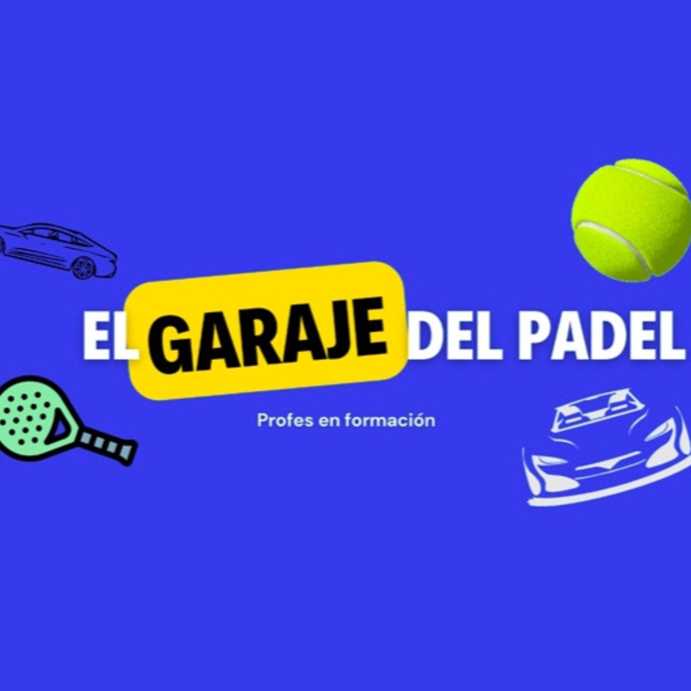 El Garaje del Pádel cover art