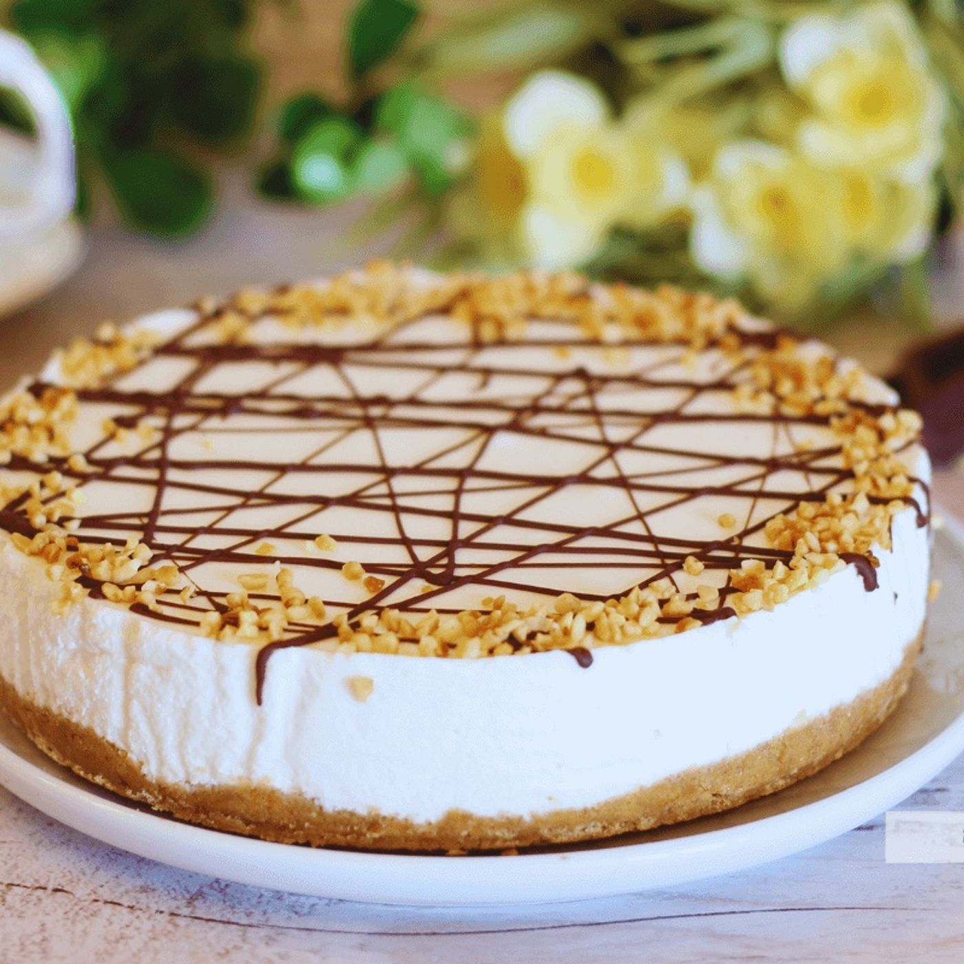 Torta allo yogurt senza cottura: la torta fredda estiva facile e cremosa episode artwork