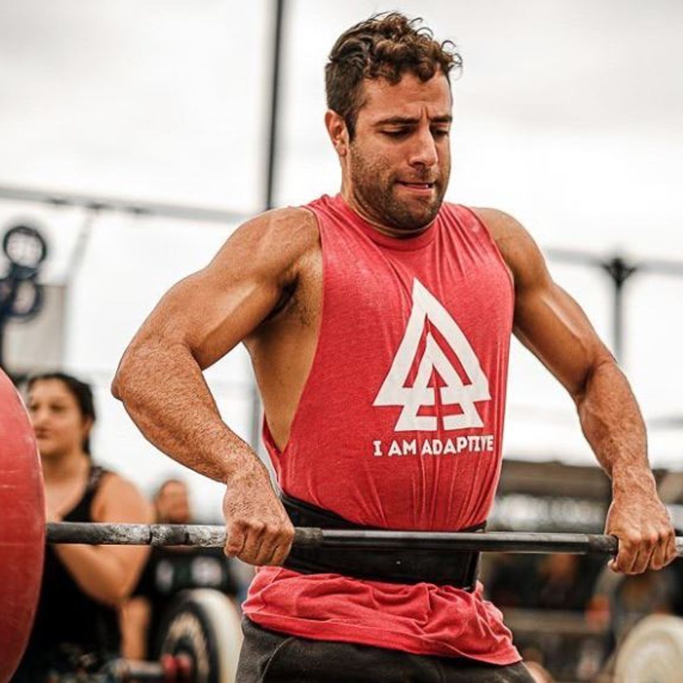 Barbell Bridge Pavia