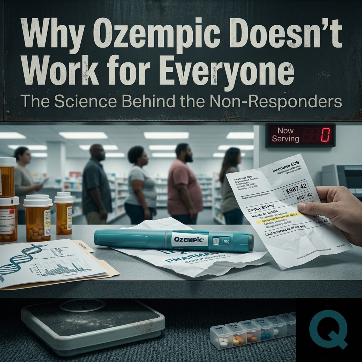 Why Ozempic Doesn't Work for Everyone