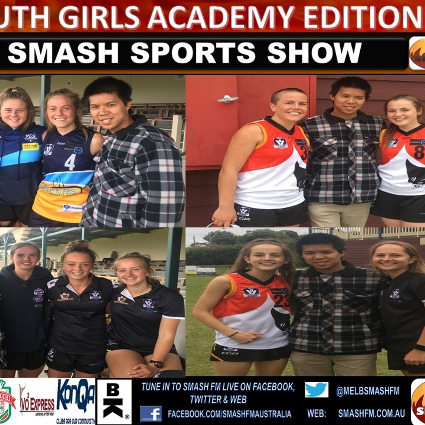 SSS: Youth Girls Academy Challenge Grand Final Post Game Interviews episode artwork
