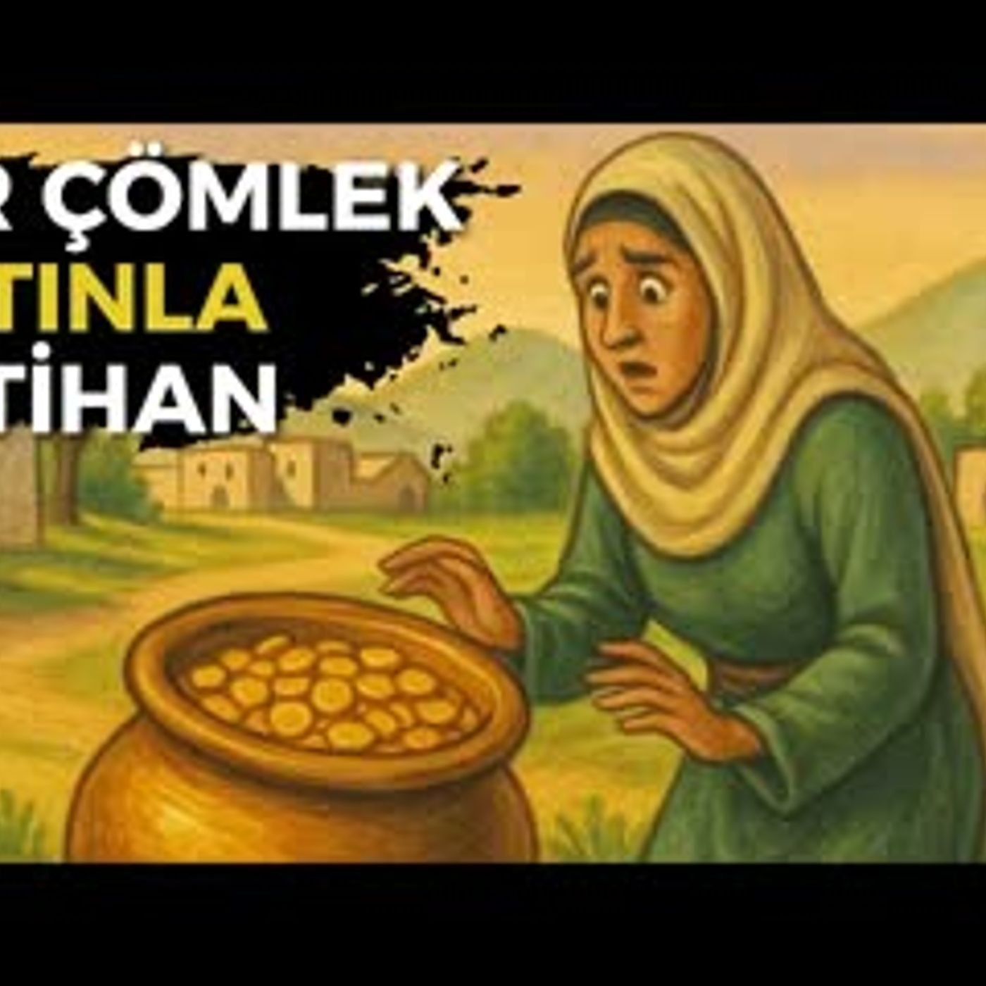 Altın Çömleği ve Açgözlülüğün Bedeli — İbretlik Bir Hikâye