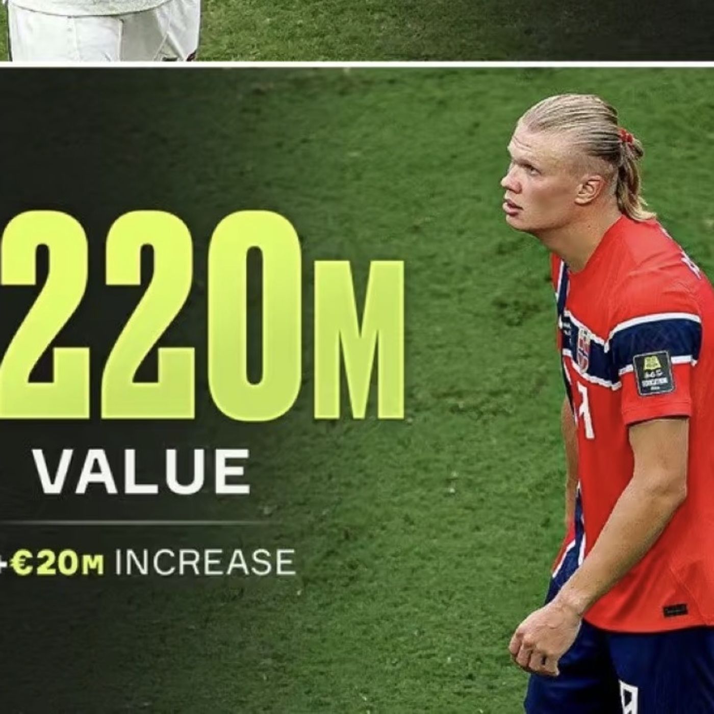 S109E3: He Might Be Up For Sale You Never Know - Trevor Gear On Manchester City's Erling Haaland