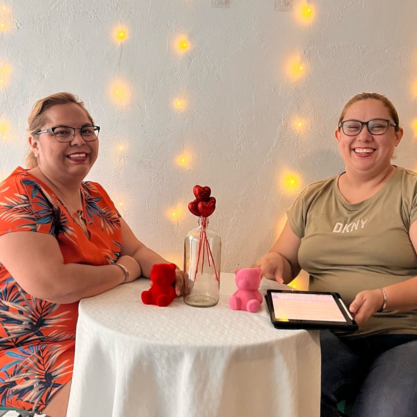 Mujeres De Fe