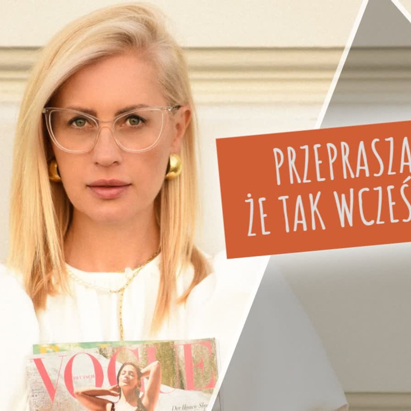 Agnieszka Nortey, stylistka, mistrzyni Polski w makijażu i stylizacji episode artwork
