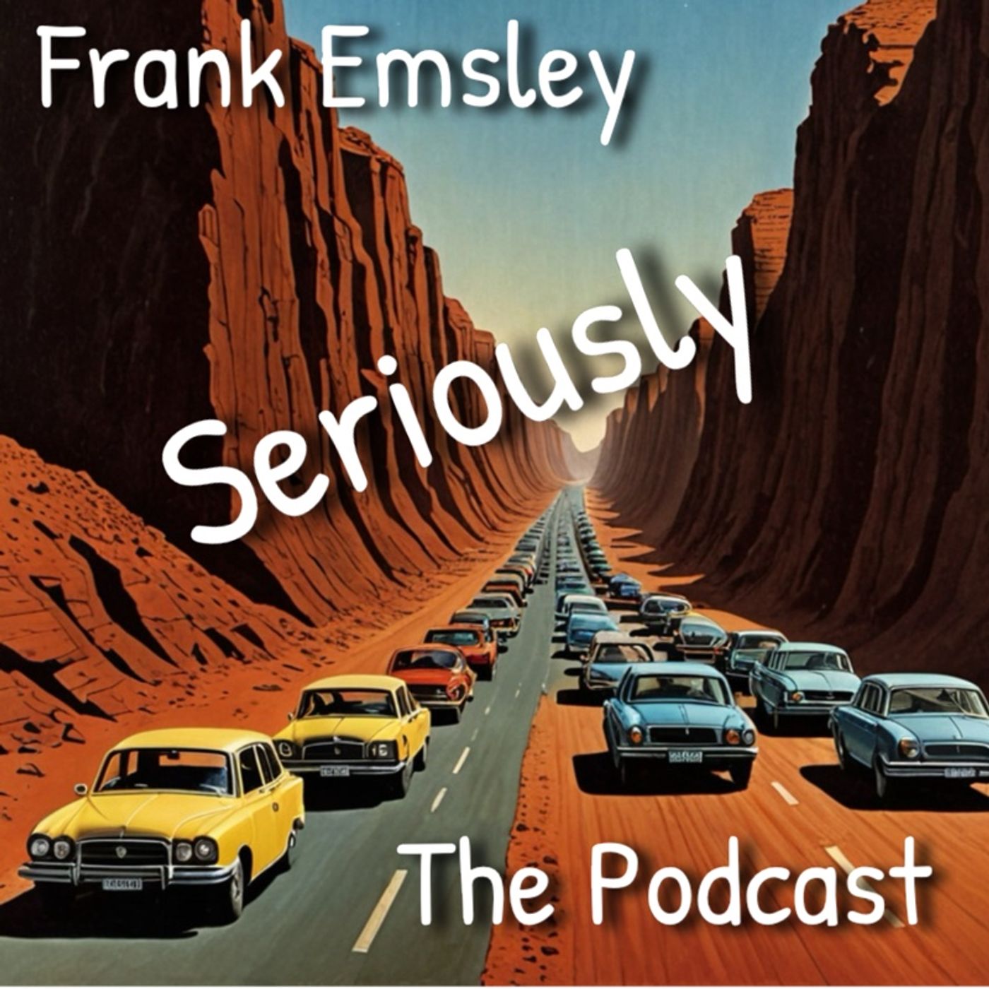 Frank Emsley Seriously