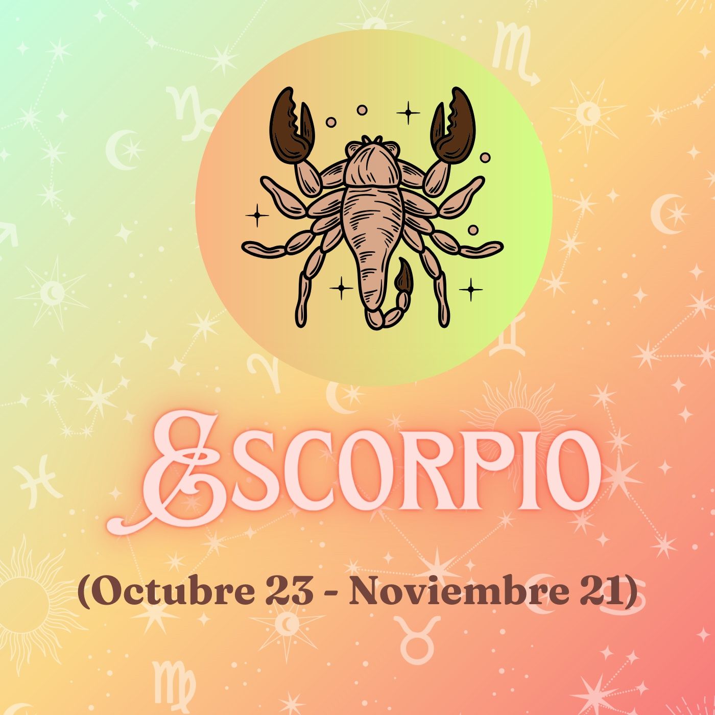 Escorpio ♏ Lectura del café ☕ episode artwork