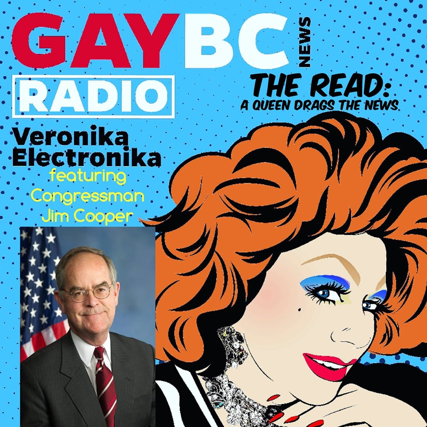 The Read: A Queen Drag\'s The News