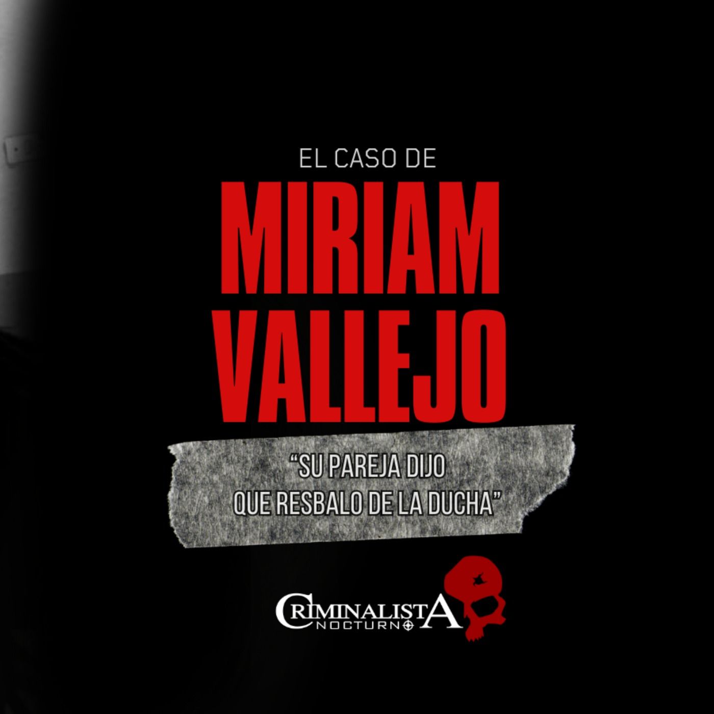 CRIMINALISTA NOCTURNO