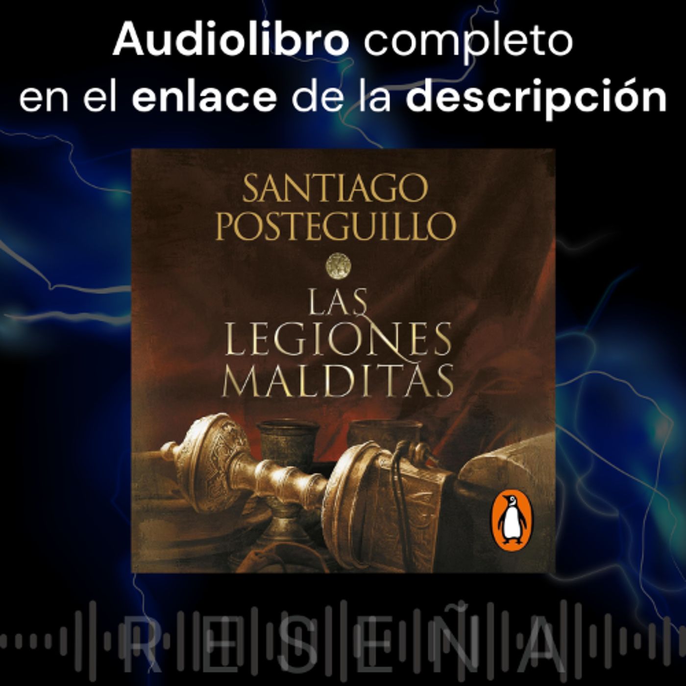 Audiolibros by @audiolibro