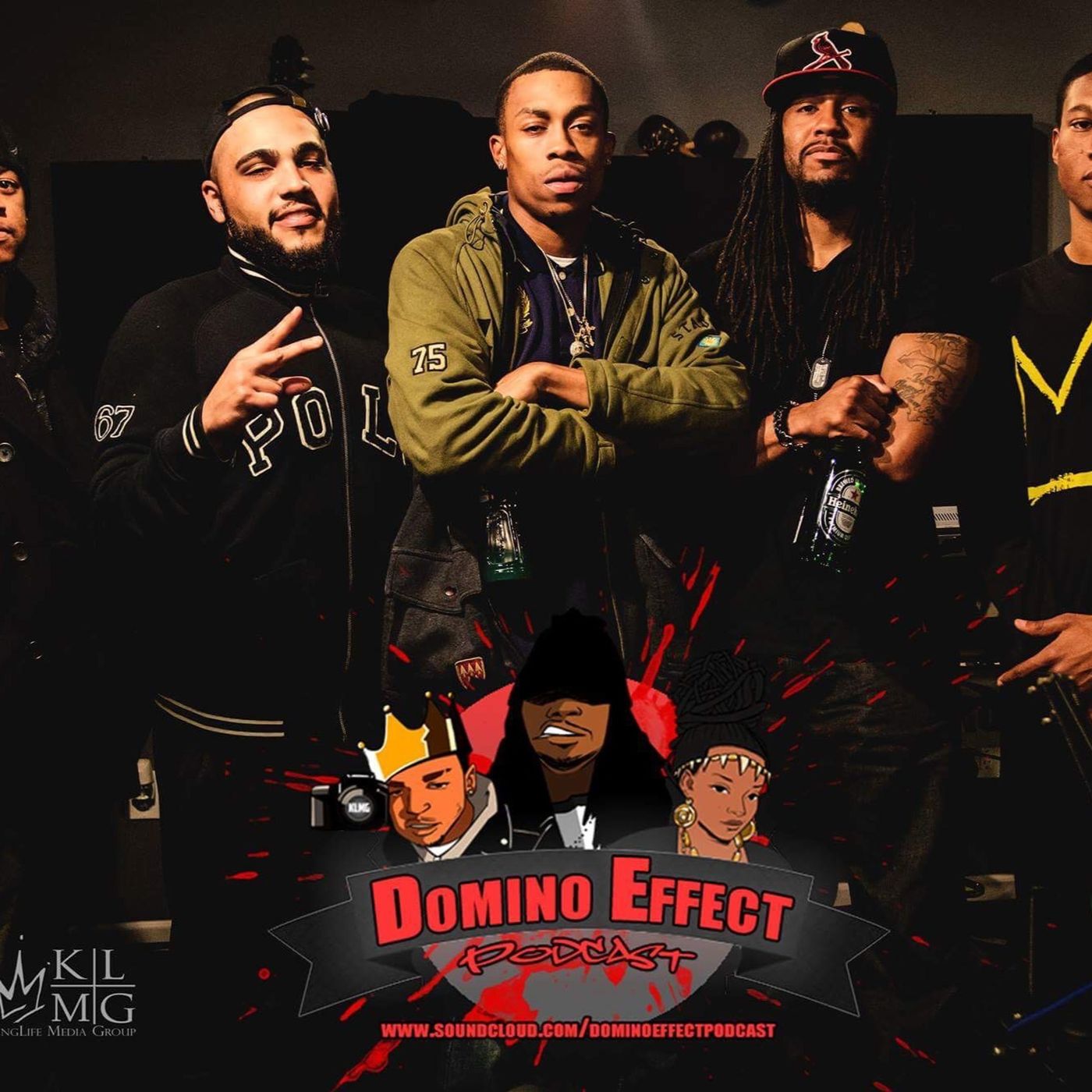 Domino Effect Podcast