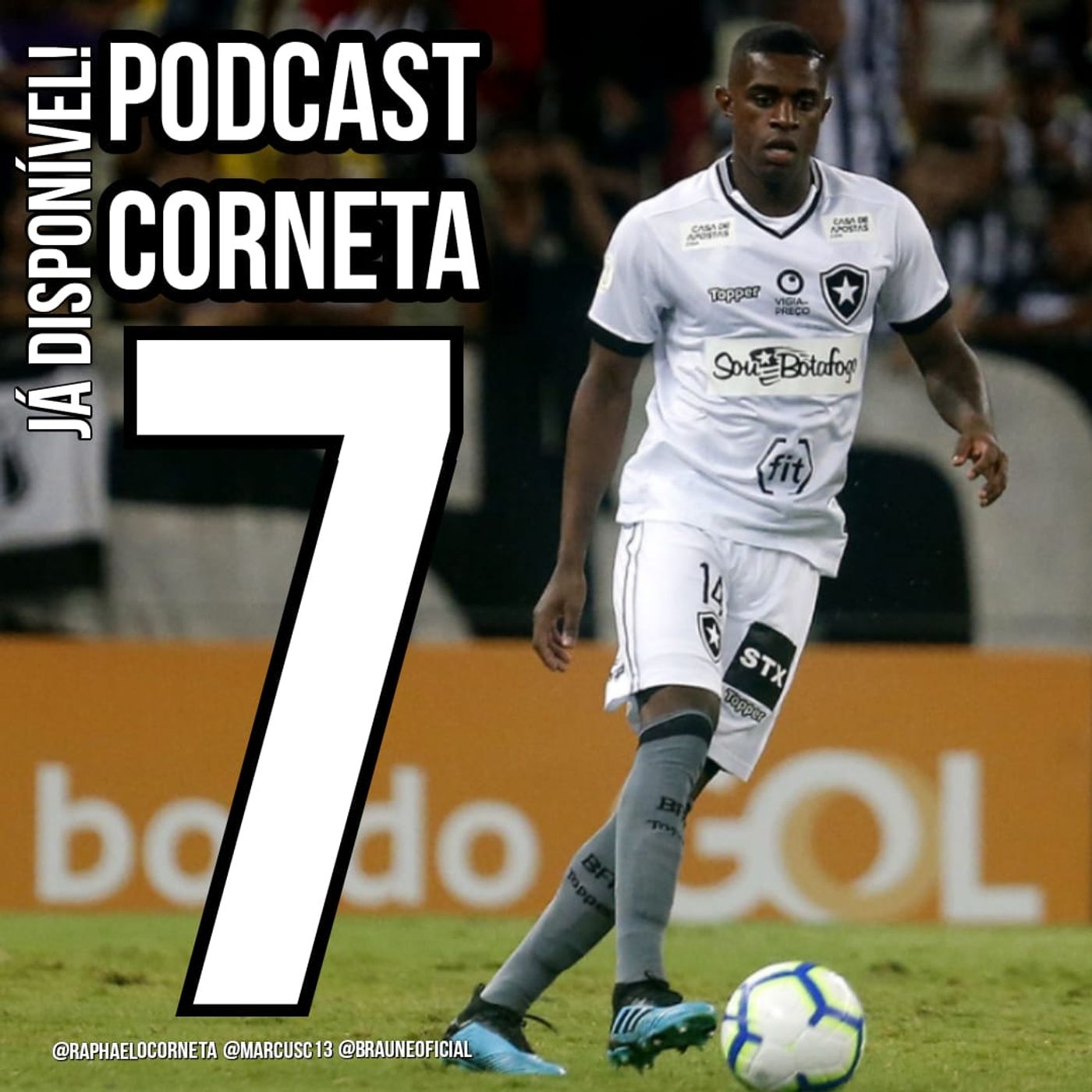 [19] Ceara x Botafogo / Análise do 1º turno / Botafogo x Spfc x Homofobia