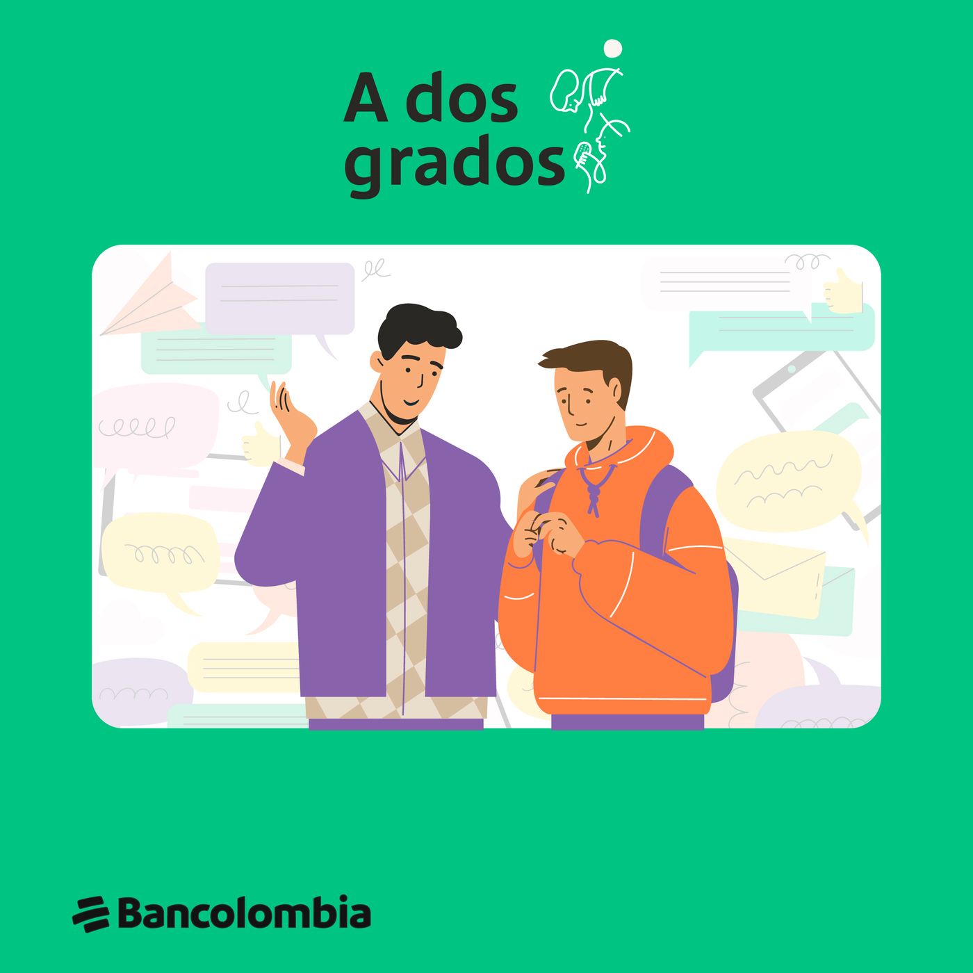 EP. 54 Hombres y emociones: ¿por qué aún les cuesta hablar de lo que sienten?