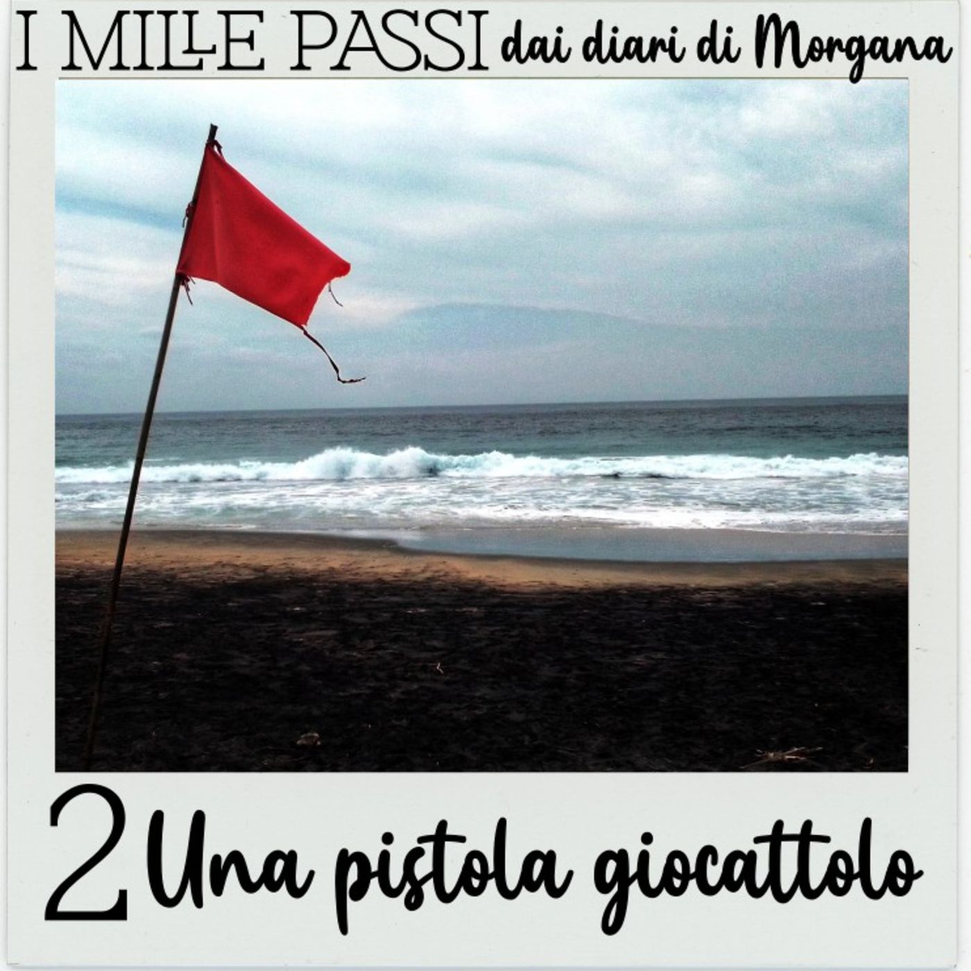 I mille passi (dai diari di Morgana )