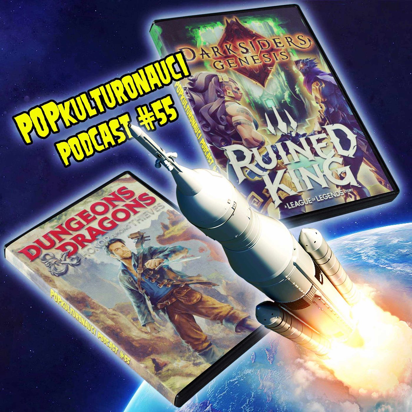 PopKulturonauci Podcast