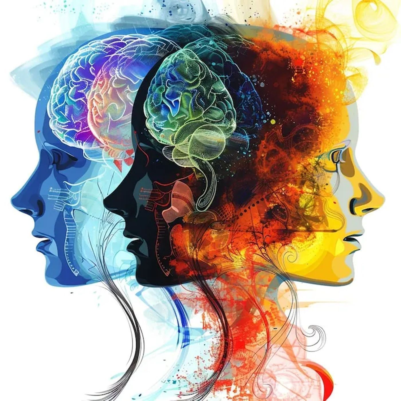 Emotional Psychology podcast artwork