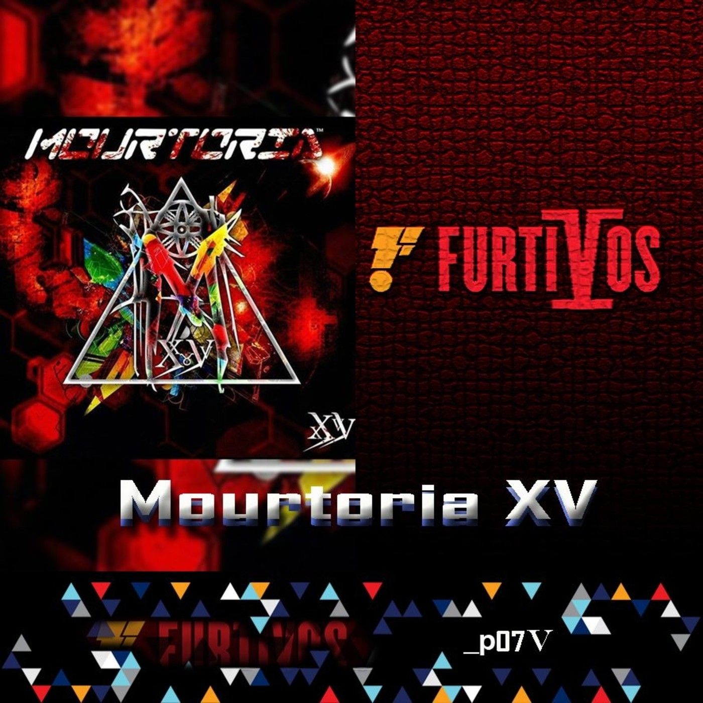 Mourtoria XV AÑOS episode artwork