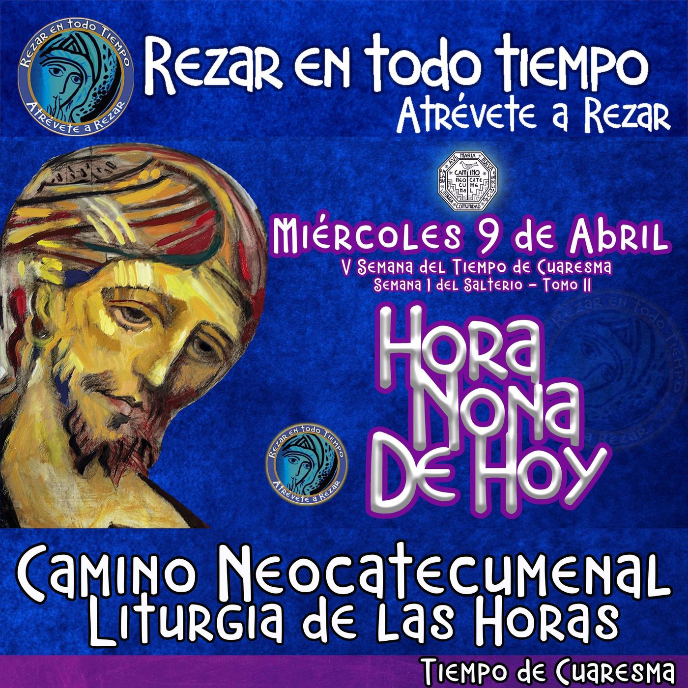 Laudes Rezar en todo Tiempo