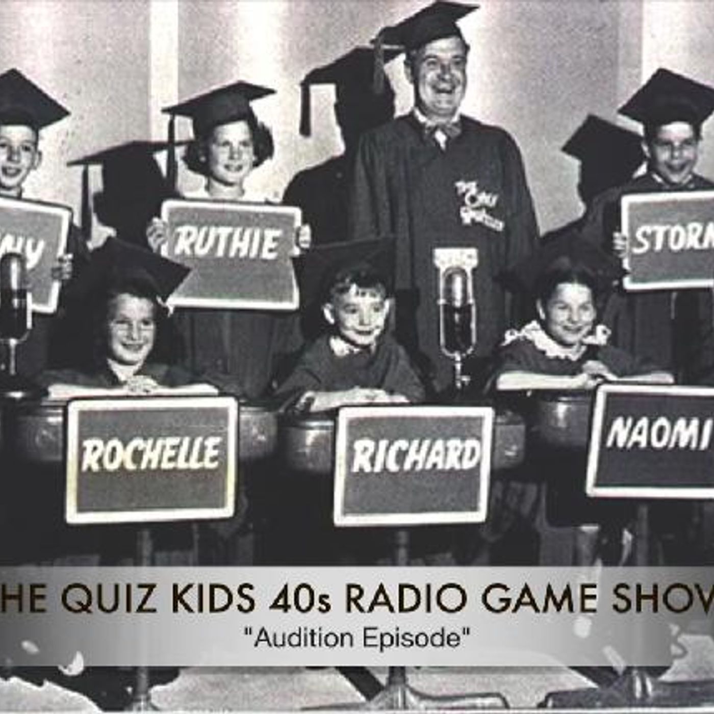 Quiz Show episode artwork