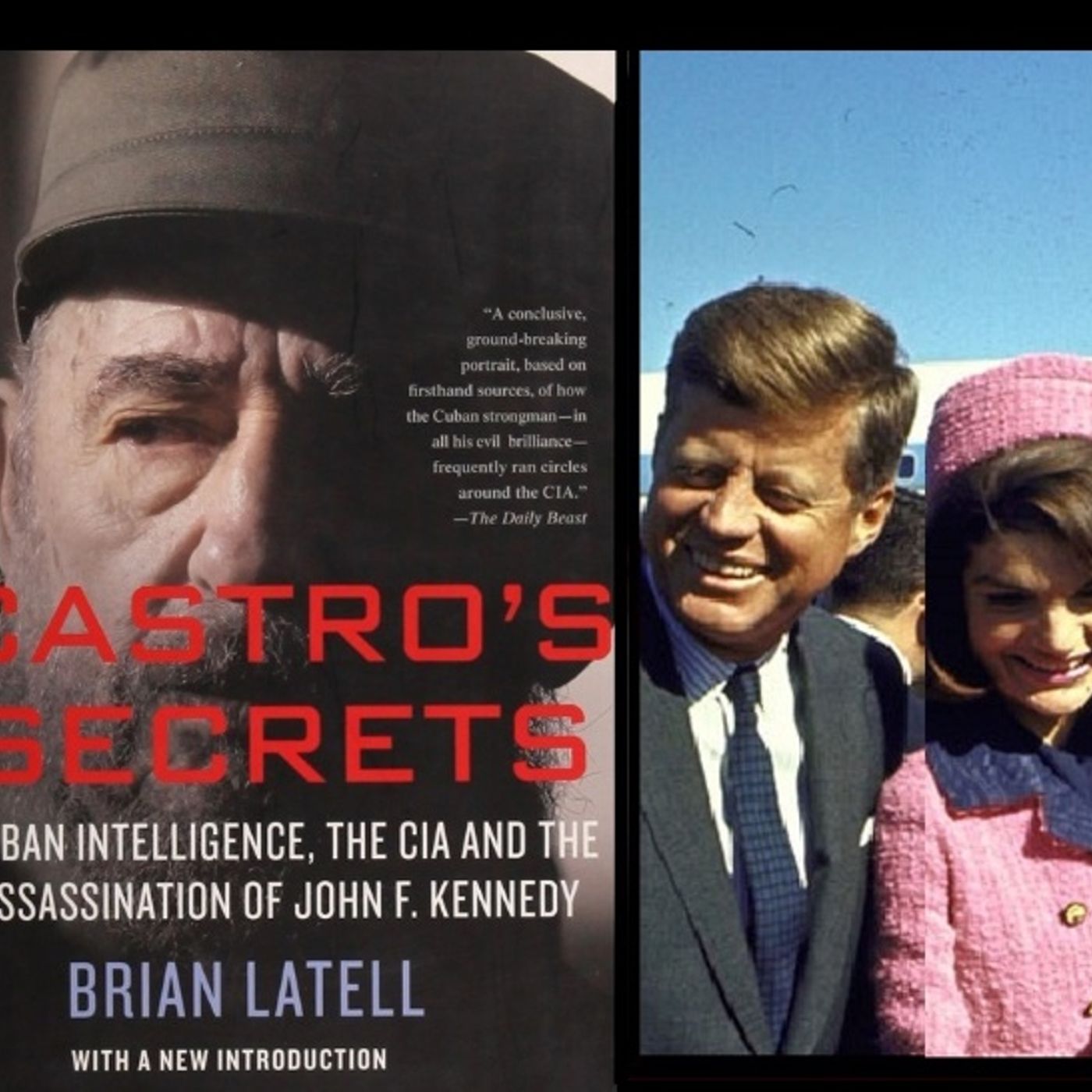 Castro's Secrets Part II 2022