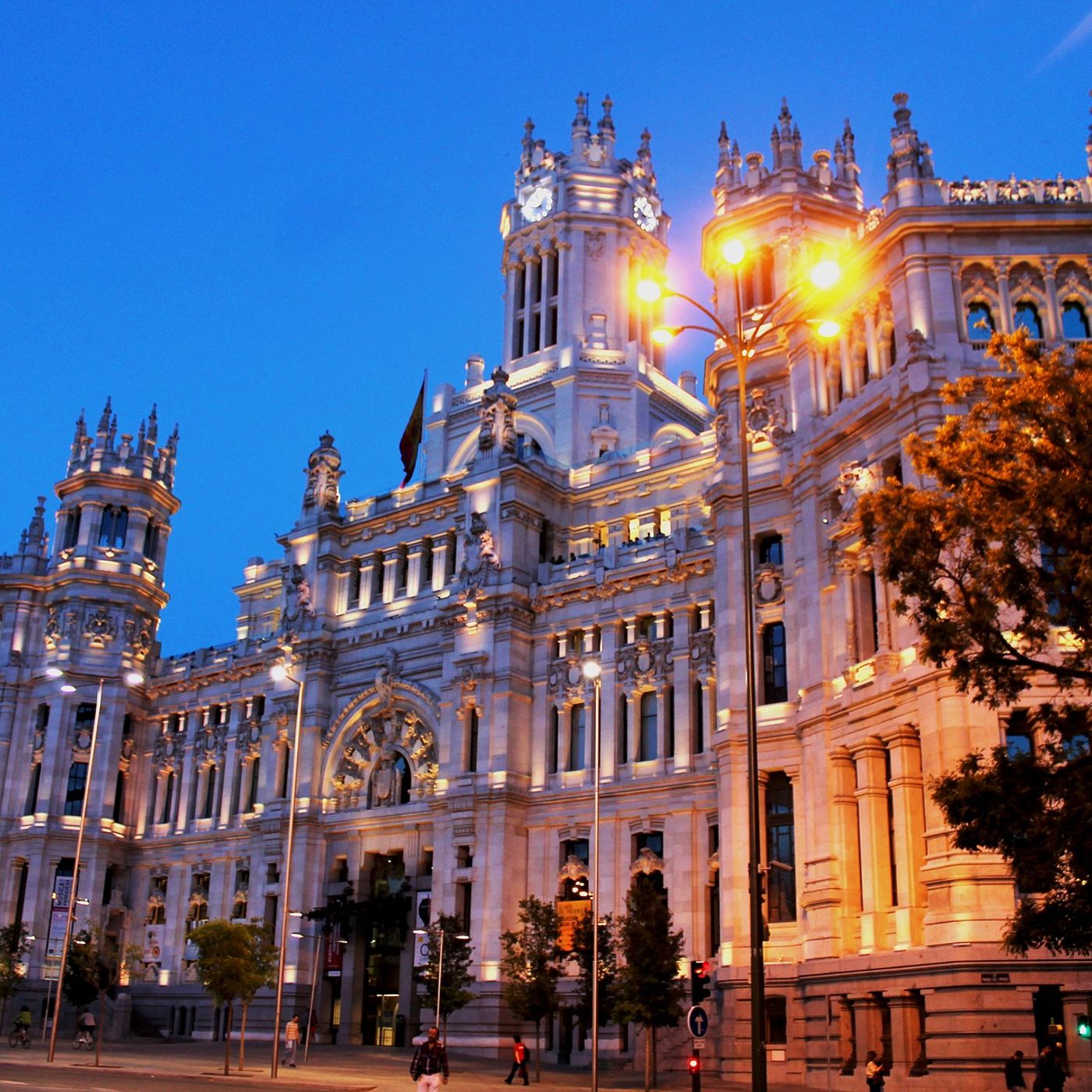 Scoprire Madrid  insieme episode artwork