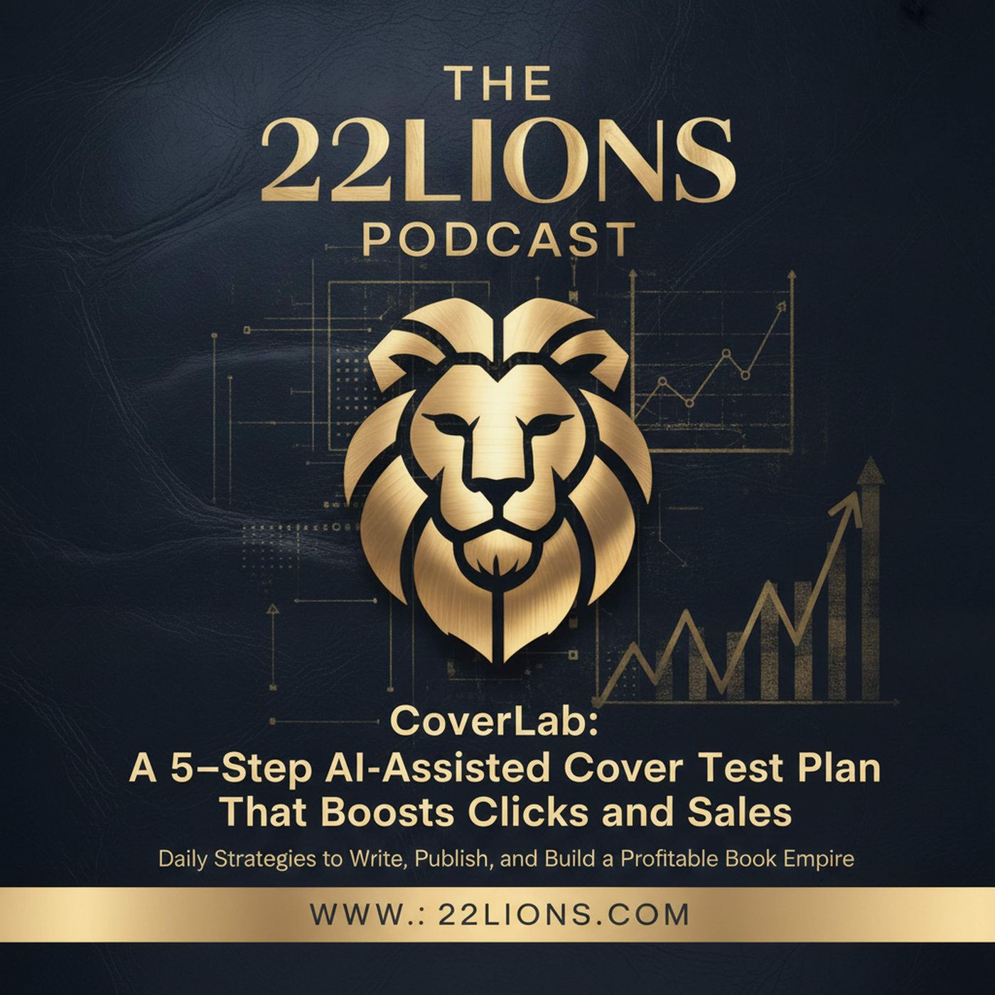 CoverLab: A 5‑Step AI-Assisted Cover Test Plan That Boosts Clicks and Sales episode artwork