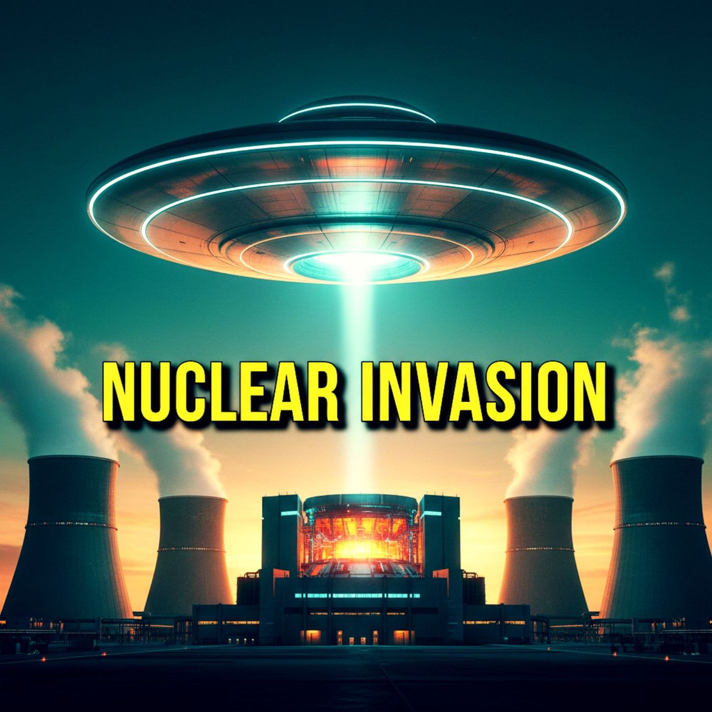 UFOs vs Nukes: Are They Saving Us or Farming Us?