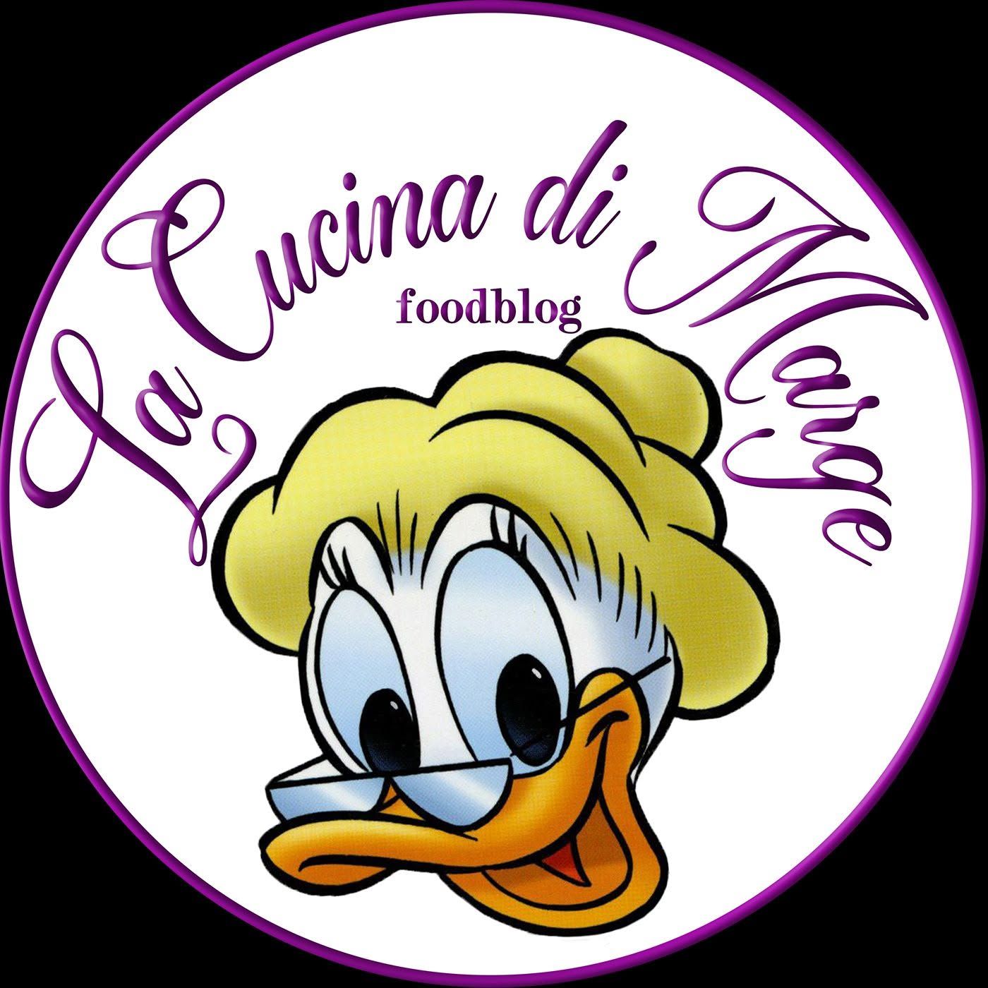 La cucina di Marge podcast artwork