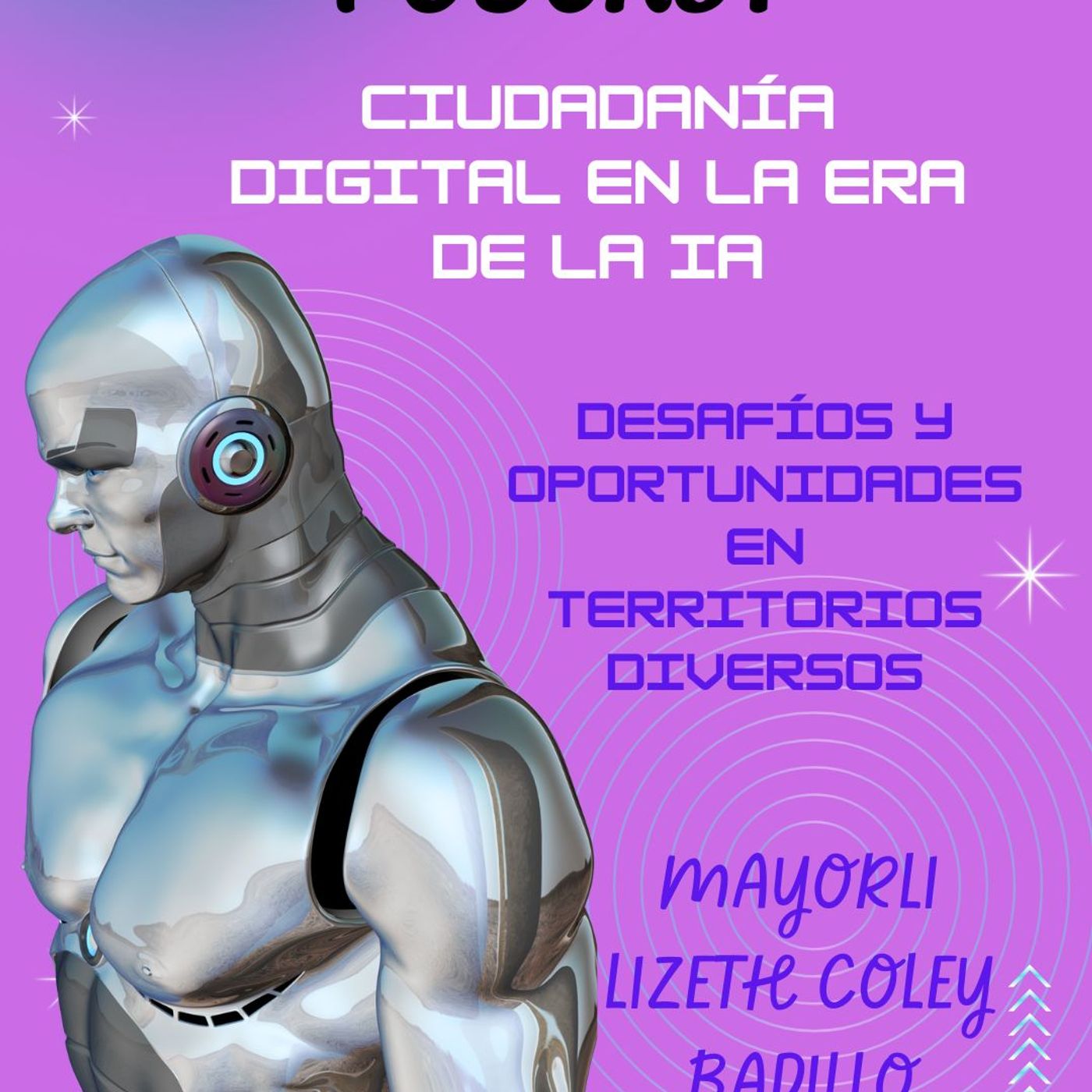 Ciudadanía Digital en la Era de la IA podcast artwork