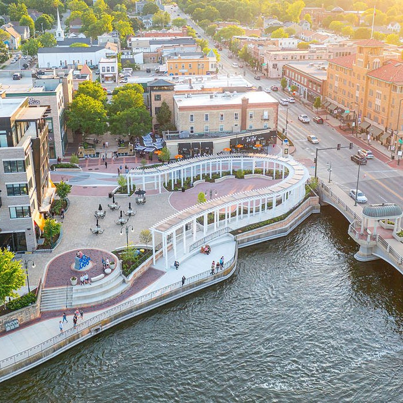 Study shows downtown St. Charles ‘healthy’ business occupancy rates episode artwork