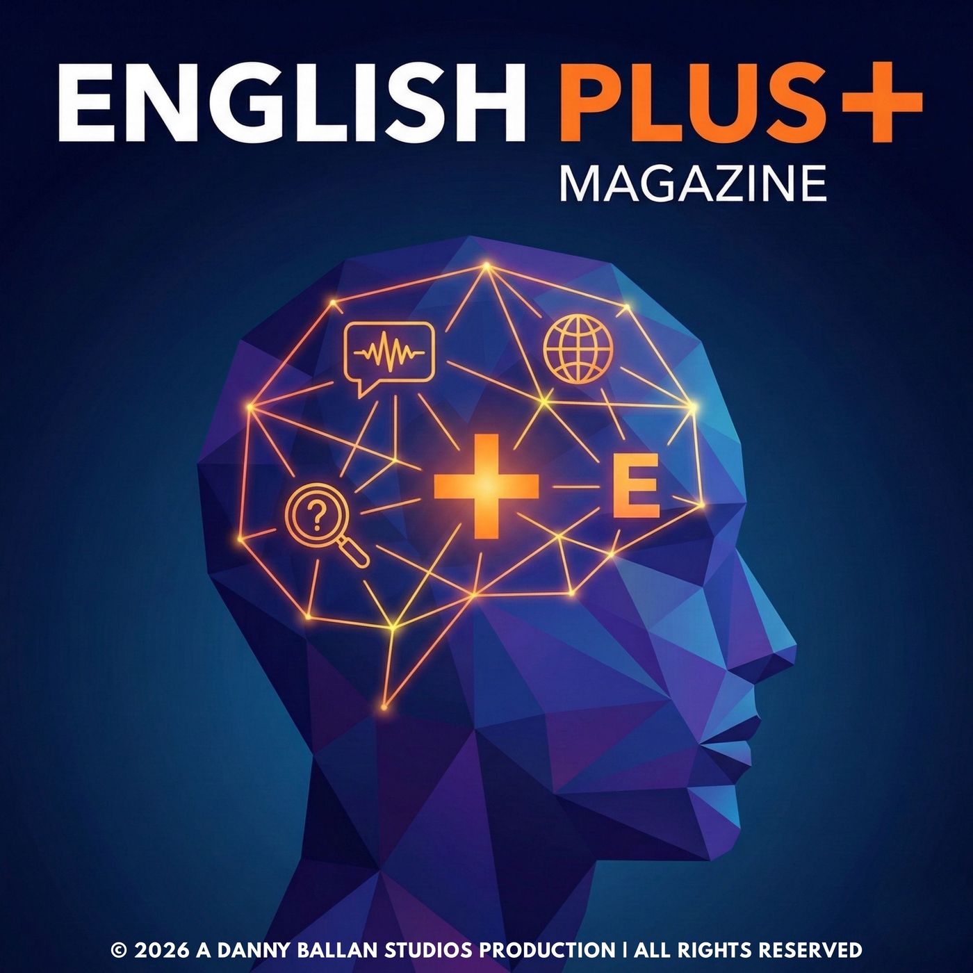 English Plus Magazine