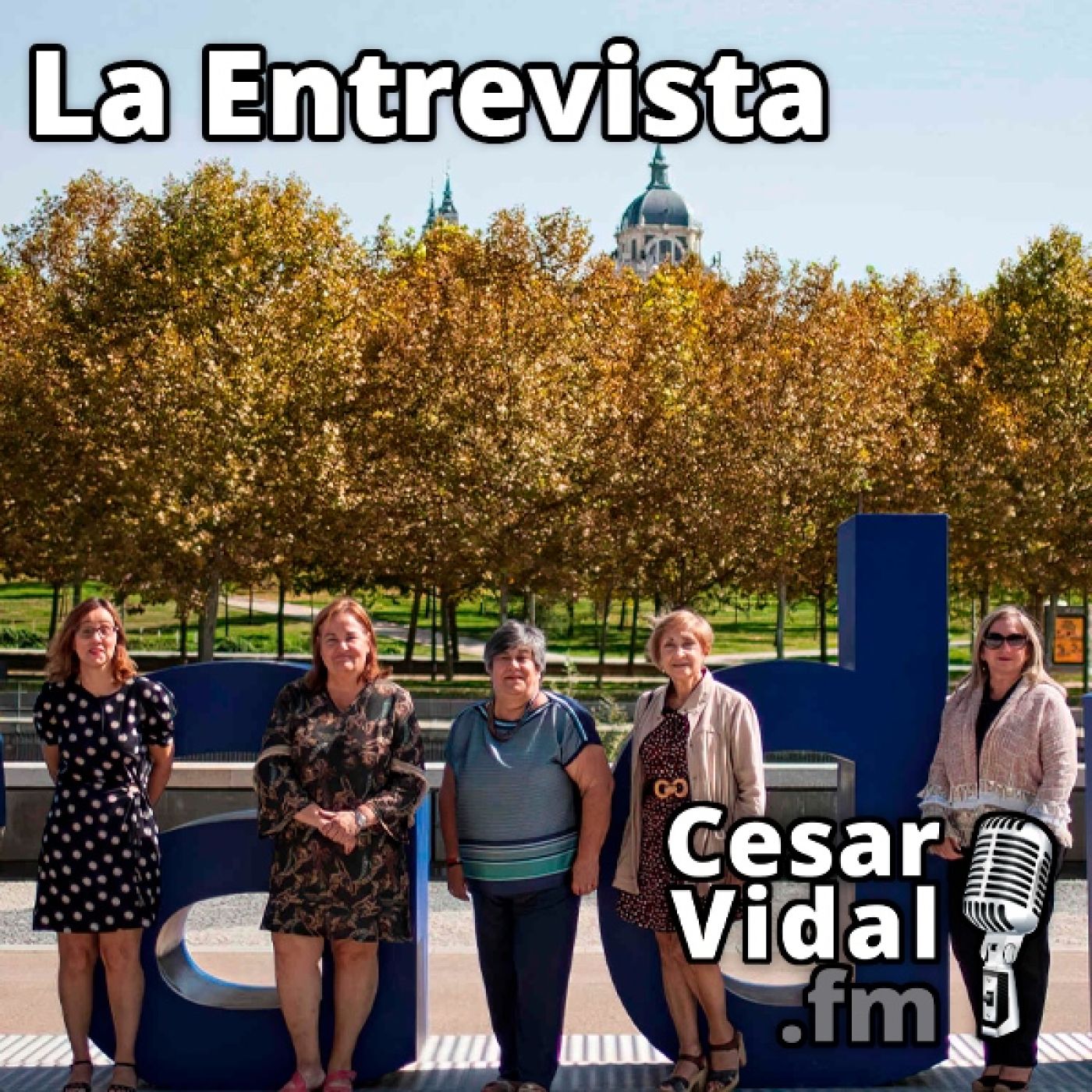 La Voz de César Vidal