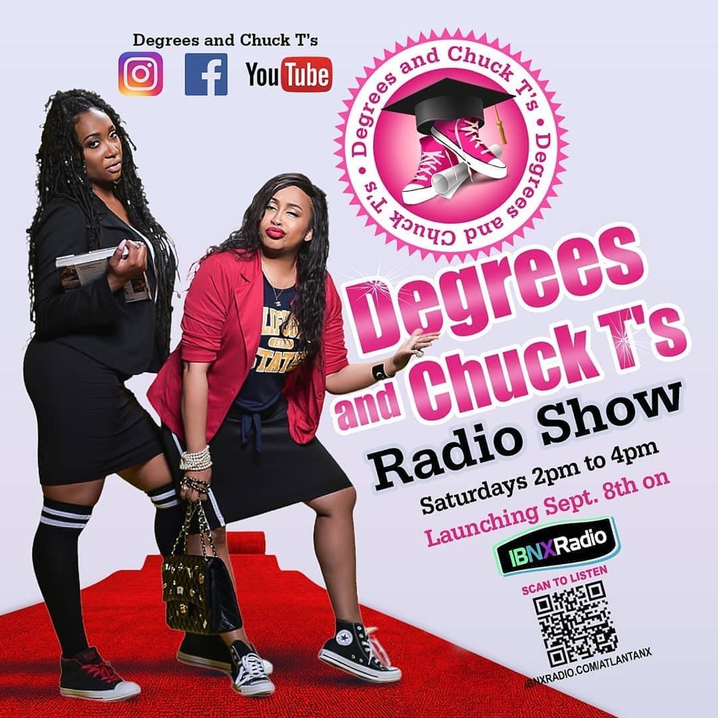 Degrees and Chuck T's 10-19-2019
